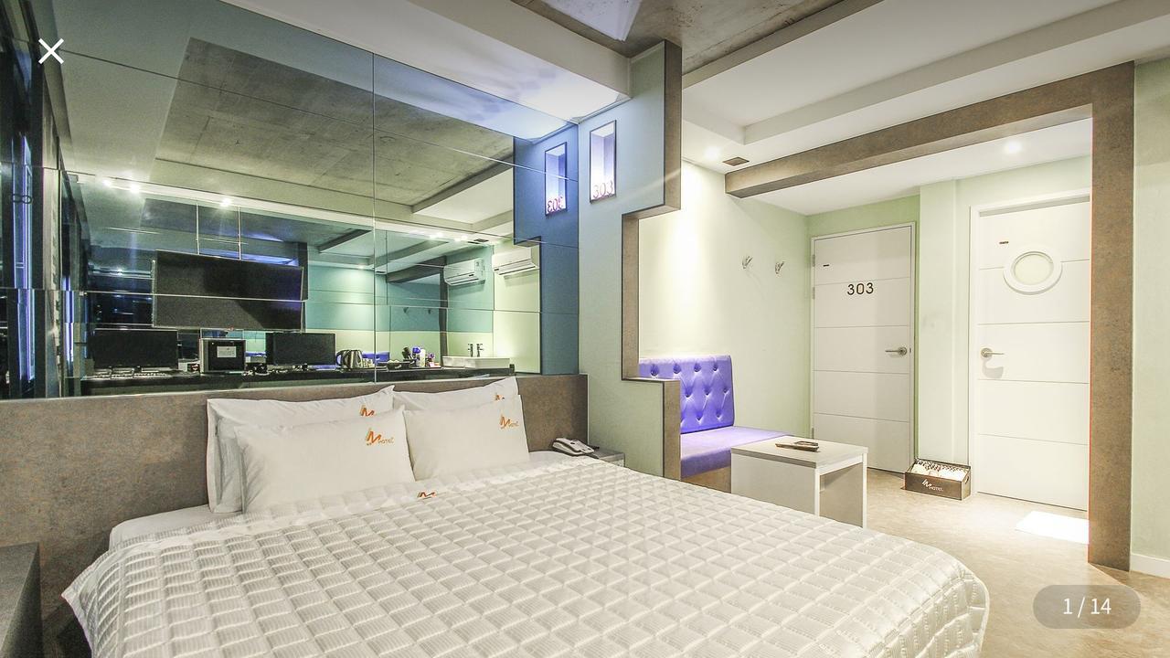 Songjeong Im Hotel Busan Exterior photo